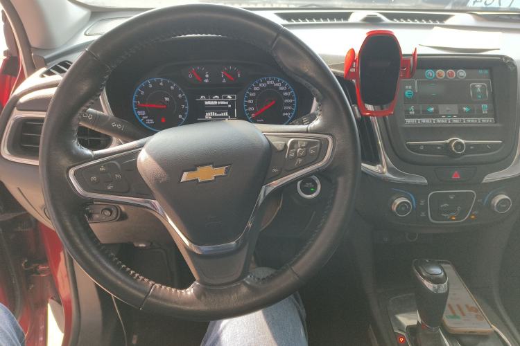 Used Chevrolet Equinox 2018 535T Automatic Chijie Edition