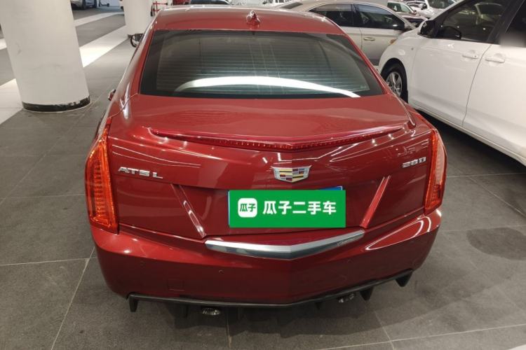 Used Cadillac ATS-L 2017 28T Tech Edition