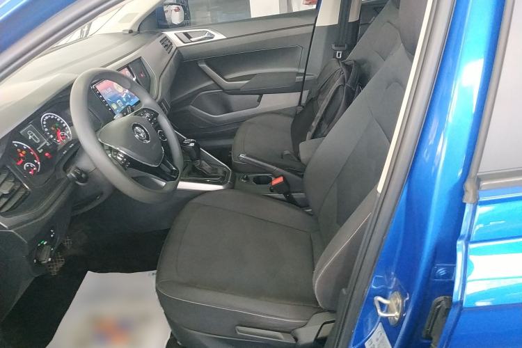 Used Volkswagen Polo 2019 Plus 1.5L Automatic Panoramic Enjoyment Edition
