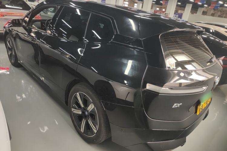 Used BMW iX 2022 xDrive40
