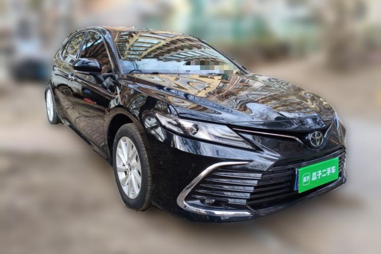 Used Toyota Camry 2022 2.0GVP Premier Edition