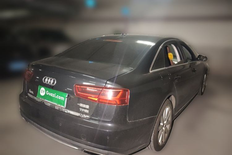 Used Audi A6L 2018 30th Anniversary Edition TFSI Trendy Model