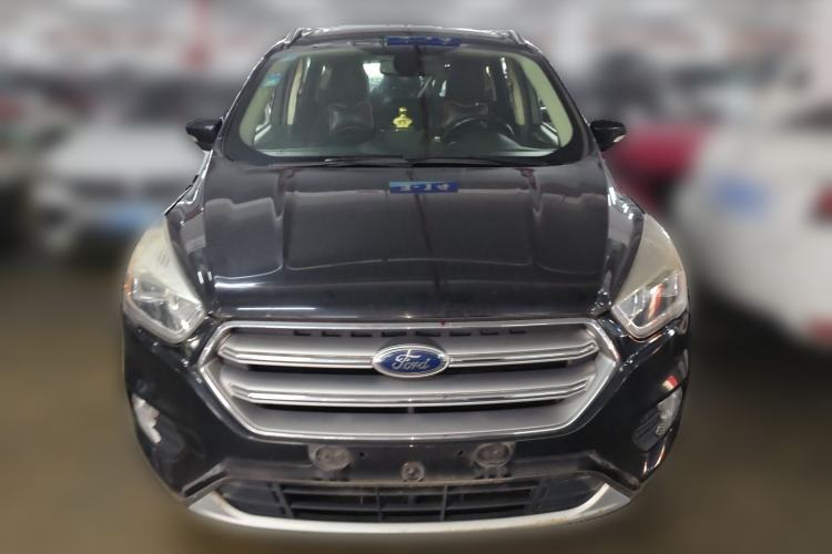 Used Ford Kuga 2017 EcoBoost 180 Two-Wheel-Drive Tiger Leap Model
