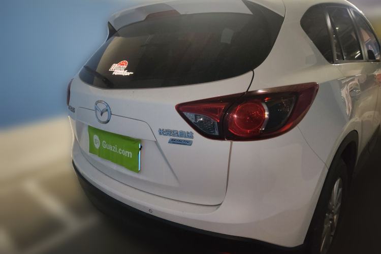 Used Mazda CX-5 2015 2.0L Manual Two-Wheel Drive Comfort Version
