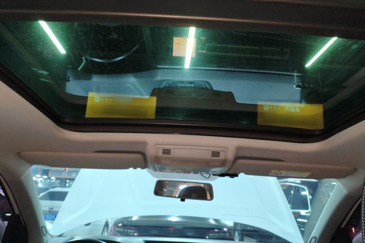 Used Volkswagen Tacqua 2020 1.5L Automatic Yue Headliner