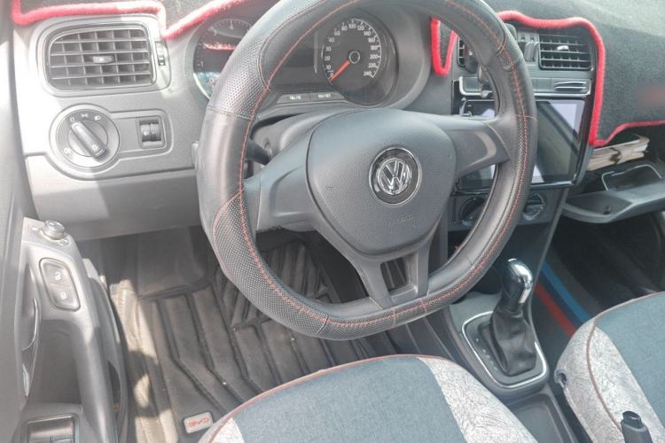 Used Volkswagen Polo 2016 1.4L Automatic Trendy Model