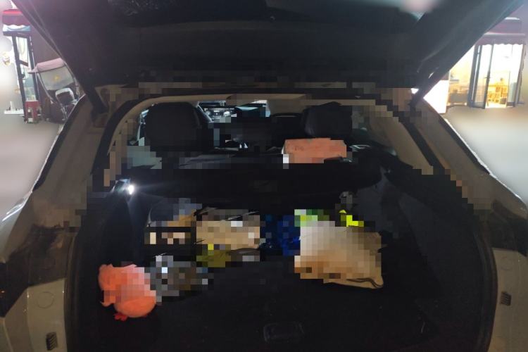 Used EXEED Stellar 2023 400T Two-Wheel Drive Comfort Edition