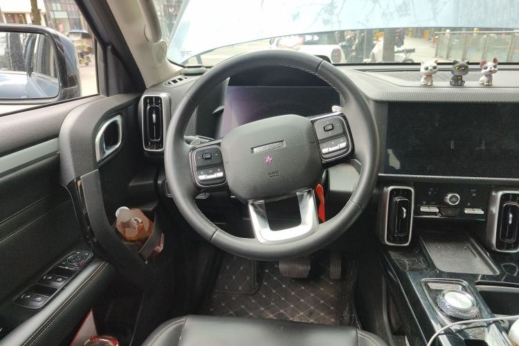 Used Haval DARGO 2021 1.5T DCT Two-Wheel Drive "Mǎquǎn" Edition
