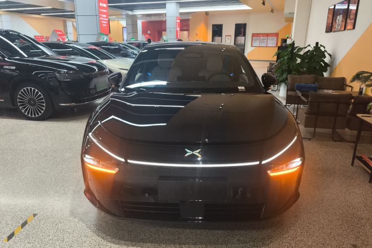 Used XPeng P7+ 2024 Long-Range Max