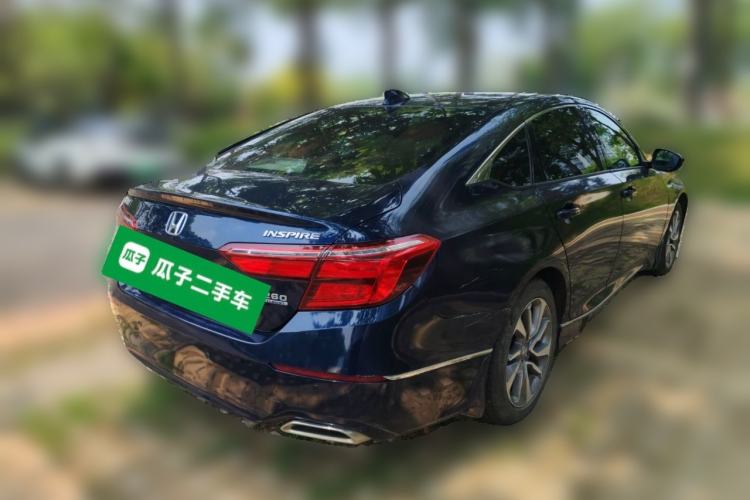 Used Honda Inspire 2019 260TURBO Elegant Edition China VI Emission Standard
