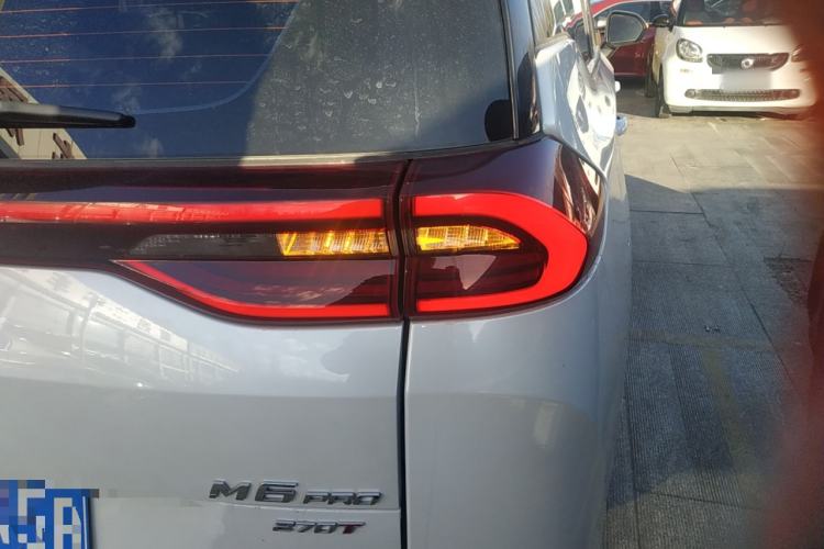 Used GAC Trumpchi M6 2023 PRO 270T DCT Luxury Edition
