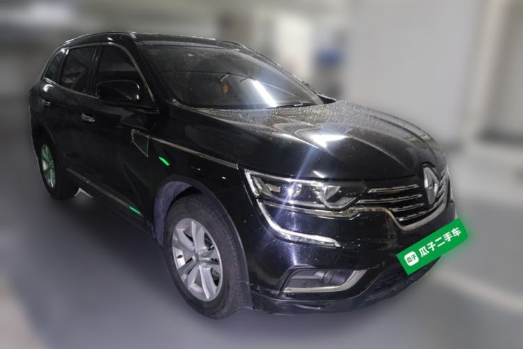 Used Renault Koleos 2017 2.0L Two-Wheel Drive Luxury Edition

