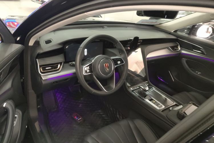 Used Hongqi H5 2024 2.0T Automatic Smart Connect Flagship Edition