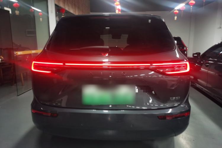 Used Hima AITO M7 2022 1.5T Four-Wheel Drive Flagship Edition