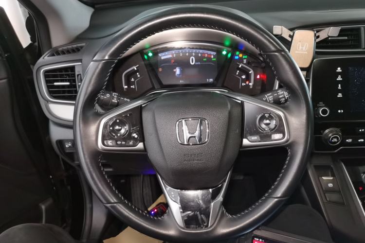 Used Honda Breeze 2021 240TURBO CVT Two-Wheel Drive Smart Enjoyment Version Steering Wheel