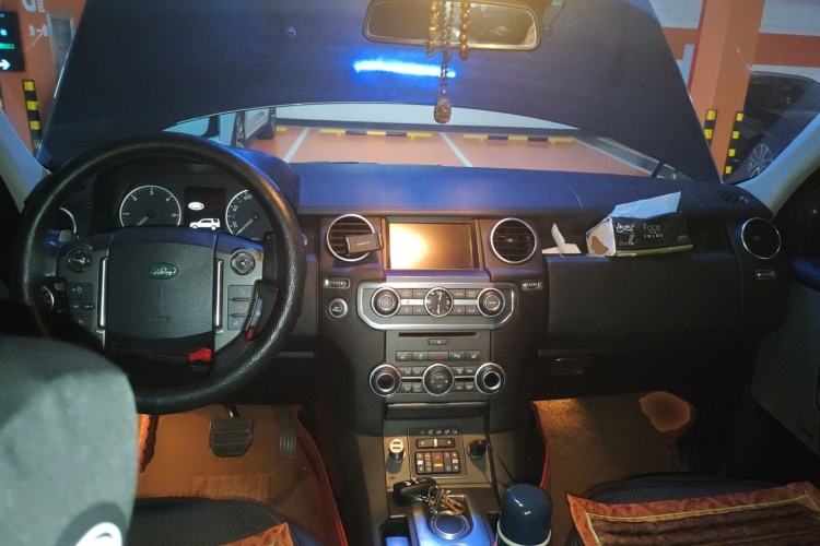 Used Land Rover Discovery 2013 3.0 SDV6 HSE Diesel Edition
