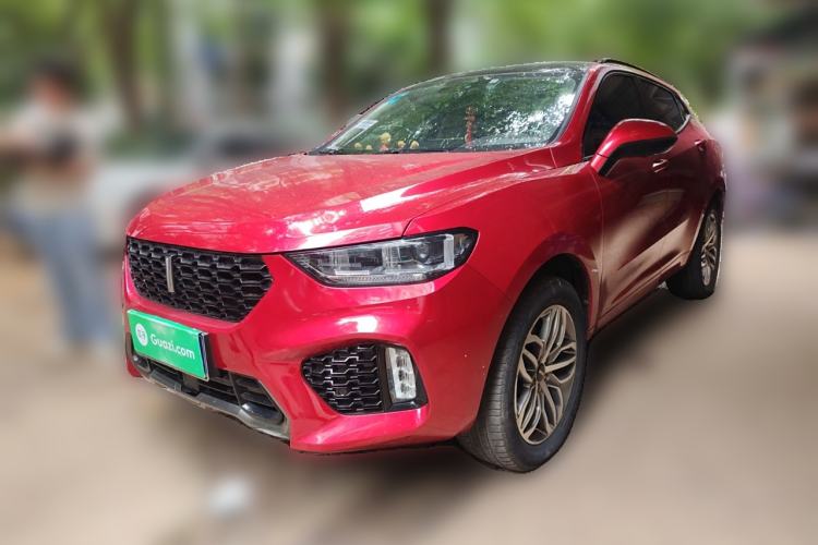 Used Wey VV5 2017 2.0T Ultra-Luxury Version