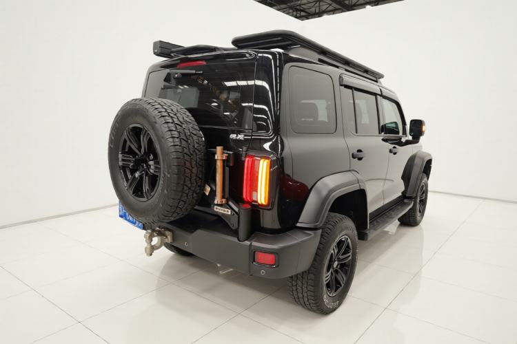 Used Tank 300 2021 Off-Road Edition 2.0T Challenger
