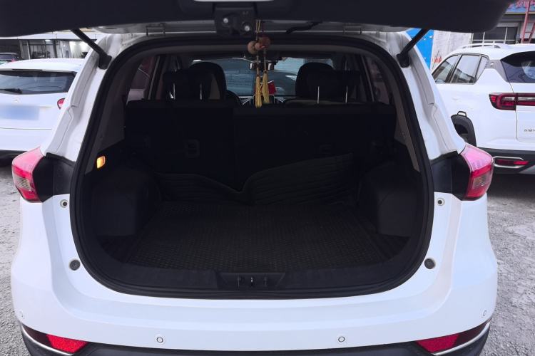 Used Dongfeng Aeolus AX5 2017 1.4T Automatic Qushang Model
