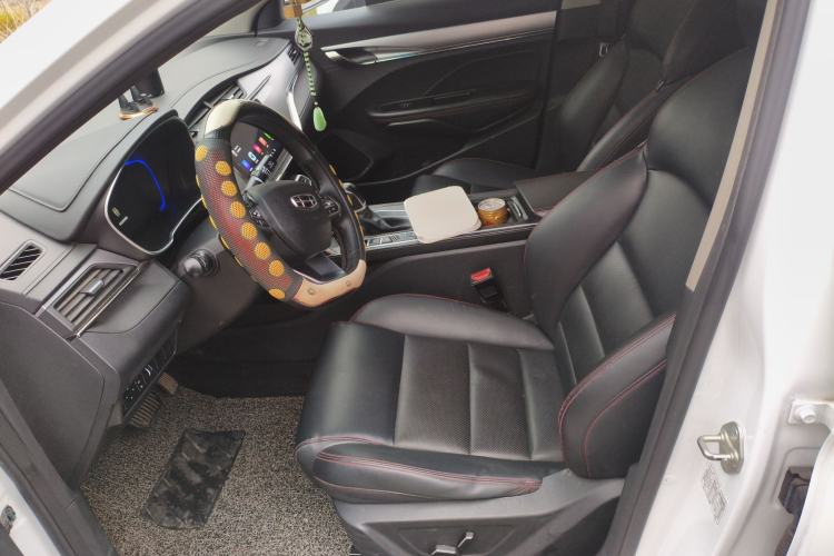 Used Geely Auto Binray 2019 200T DCT Binzhi Edition