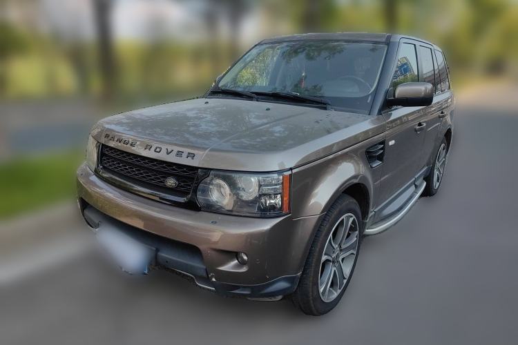 Used Land Rover Range Sport 2013 5.0 SC V8 HSE