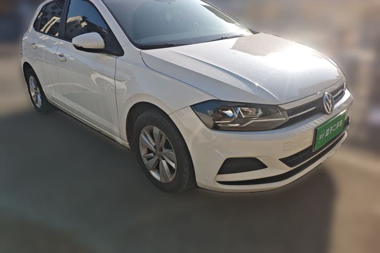 Used Volkswagen Polo 2019 Plus 1.5L Automatic Panoramic Enjoyment Edition