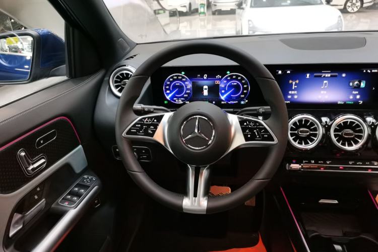 Used Mercedes-Benz EQA 2025 EQA 260
