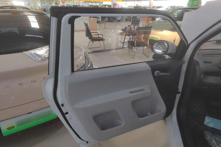 Used CHANGAN Lumin 2022 301km Honey-Sweet Version Left Front Door Interior