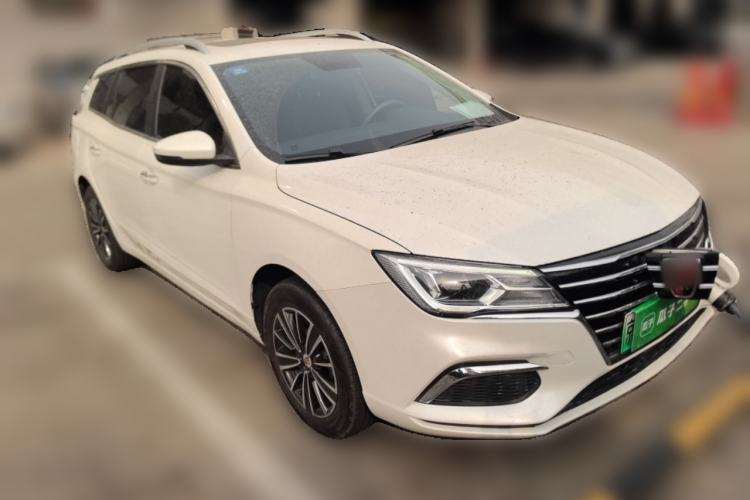 Used Roewe Ei5 2019 Luxury Edition