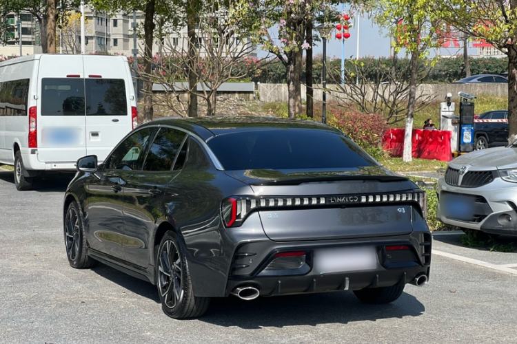 Used Lynk & Co 03 2023 2.0TD DCT JingPro