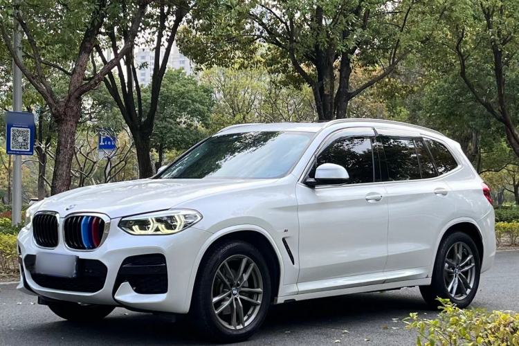 Used BMW X3 2021 xDrive25i M Sport Package
