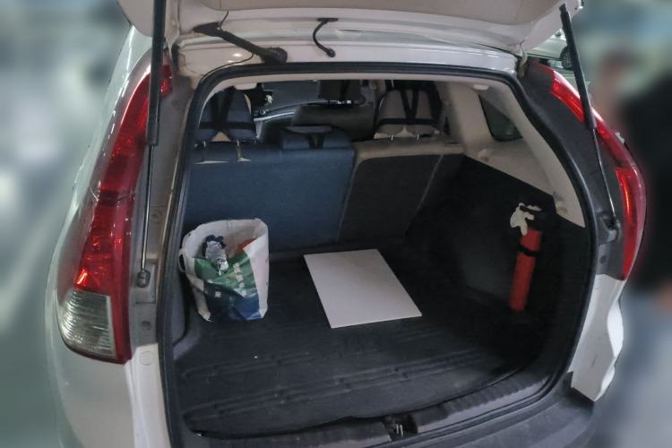 Used Honda CR-V 2012 2.0L Four-wheel Drive Classic Edition