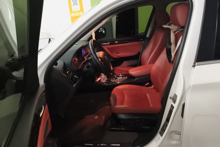 Used BMW X3 (Import) 2013 xDrive20i Luxury Edition