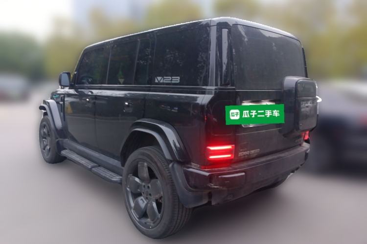 Used iCAR V23 2025 401 Two-Wheel Drive Advanced Edition
