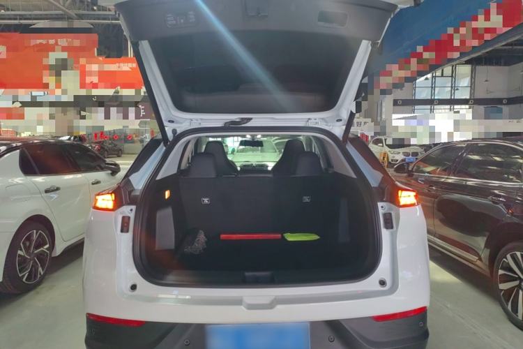 Used Dongfeng Aeolus Mage 2025 1.5T Luxury Version
