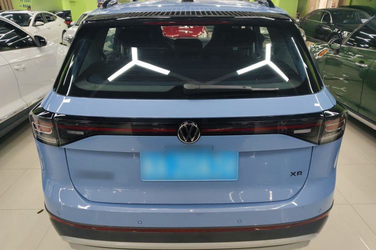 Used Volkswagen Tharu 2025 NewRui 300TSI Prestige Edition Rear