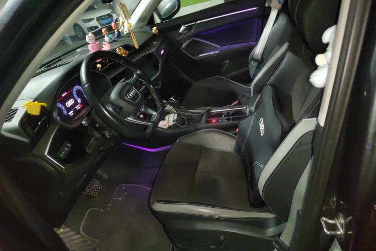 Used Audi Q3 2019 40 TFSI Fashion Dynamic Model Left Front Seat