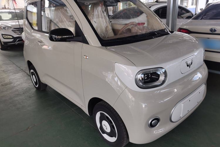 Used Wuling Hongguang MINIEV 2024 3rd Generation 215km Youth Edition