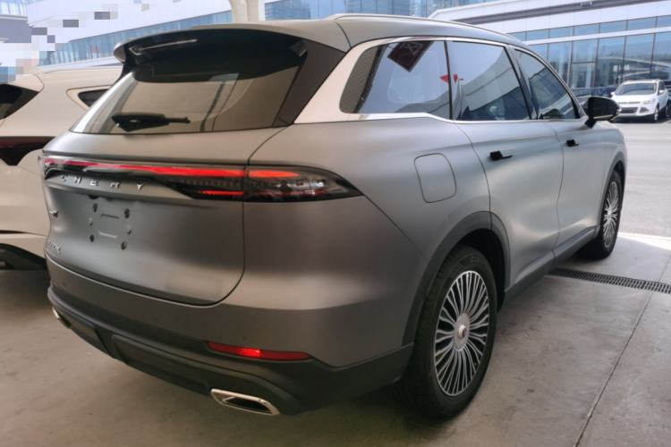 Used Chery Tiggo 8 L 2024 2.0T Two-Wheel Drive Prestige Version 5 Seats
