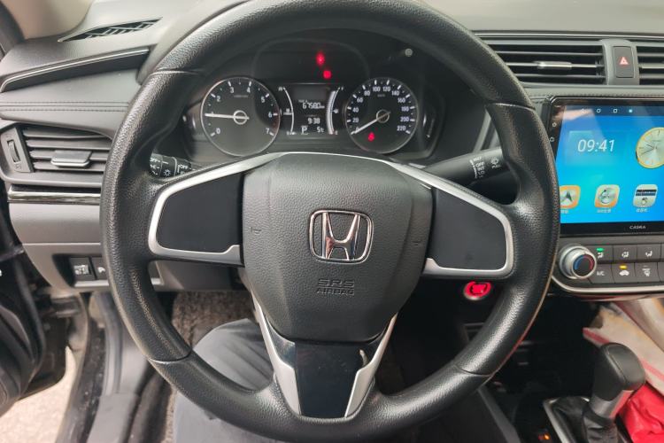 Used Honda Crider 2019 180 Turbo CVT Luxury Edition China V