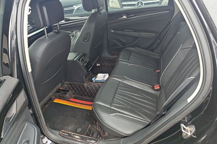Used Volkswagen Passat 2022 330TSI Luxury Edition
