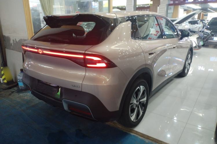 Used CHANGAN NEVO Q05 2026 Model 506 Max Rear Right 45 Deg