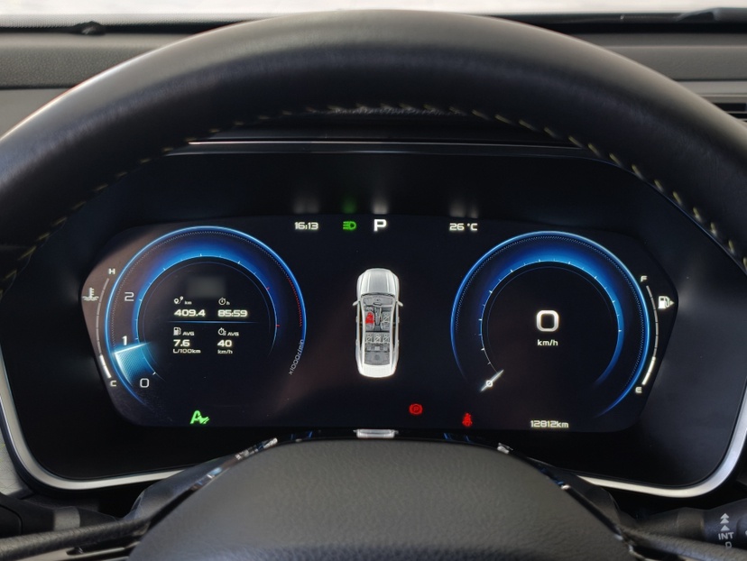 Geely Auto Preface 2023 1.5TD Kunlun Edition — снимка 16