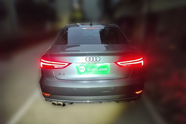 Used Audi A3 2019 Limousine 35 TFSI Style Edition China VI Emission Standard