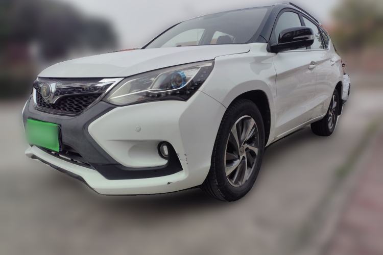 Used BYD Song 2016 2.0TID Automatic Prestige Edition