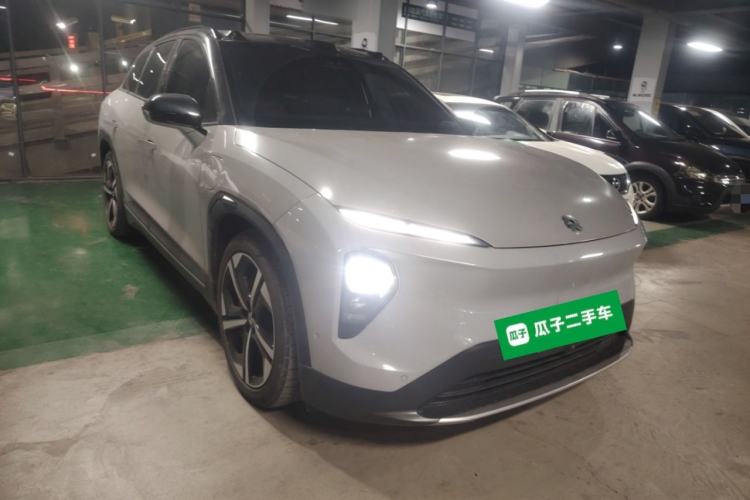 Used Nio ES7 2022 75 kWh