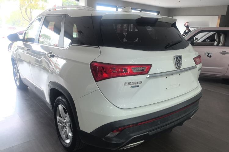 Used Baojun 530 2018 1.5T DCT Luxury Model China V