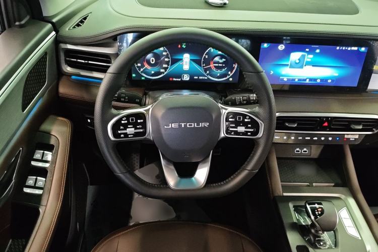 Used JETOUR X90 PLUS 2021 1.6TD DCT Estate 7-Seater
