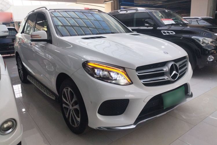 Used Mercedes-Benz GLE 2017 GLE 320 4MATIC Dynamic Model