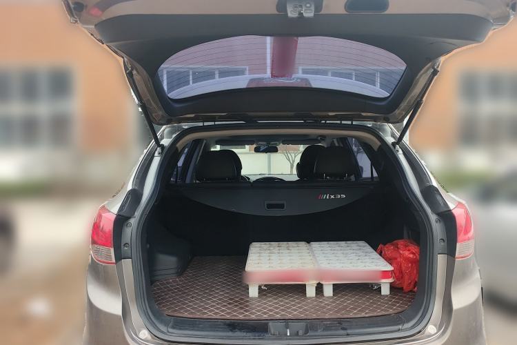 Used Hyundai ix35 2010 2.0L Automatic Two-Wheel Drive Elite Edition GLS
